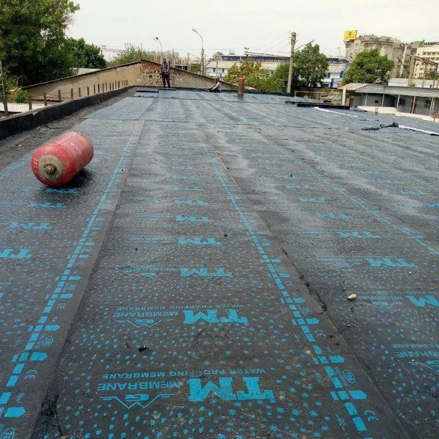 Gidro izalatsiya гидроизоляция фундамента