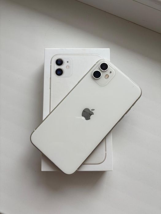 Айфон 11 128 гб.