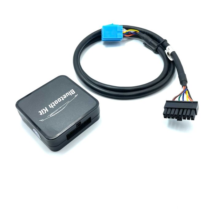 Adaptor Bluetooth pentru Fiat, Alfa Romeo, Lancia muzica si apeluri