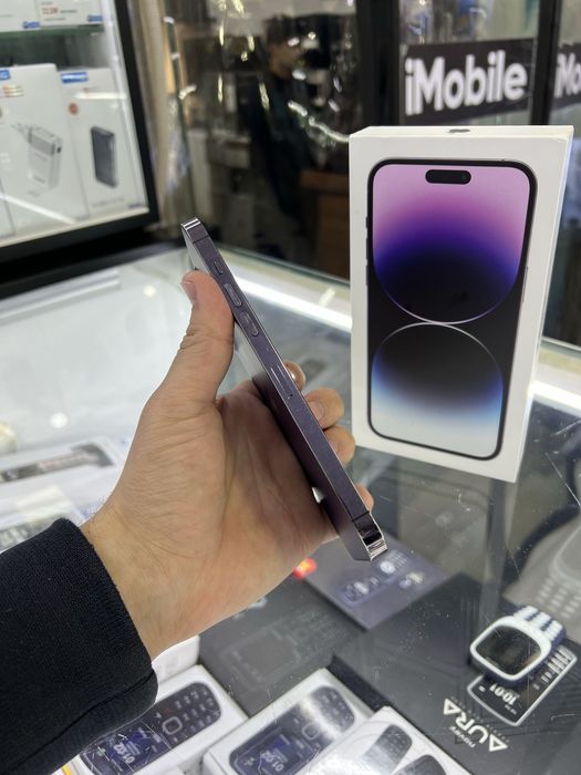 Iphone 14pro Max 256 gb