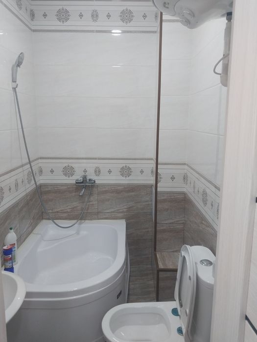 Квартира ижарага берилади 2 комнатные янги ремонт булган