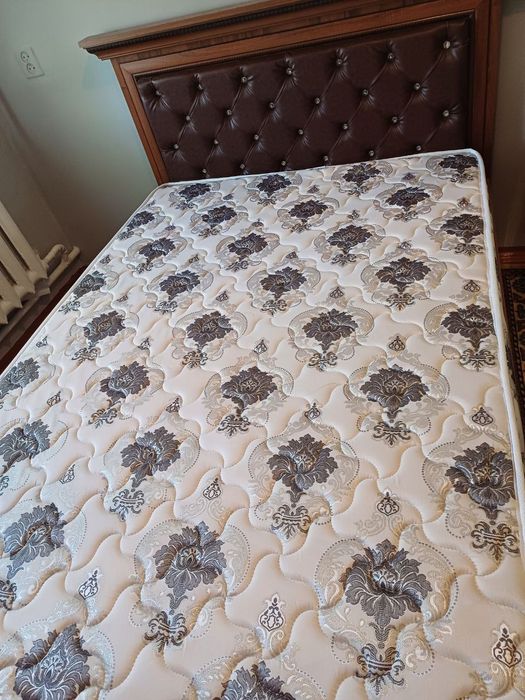 Кровать полуторка