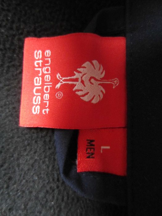 Vesta Engelbert Strauss, masura L, flausata interior, ca noua