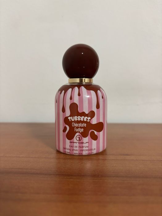 Tubees Chocolate Fudje