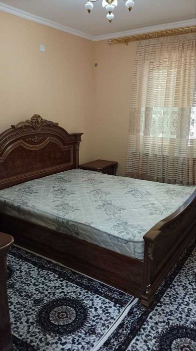 Сдается свой 4/2/5 квартира массив Ахмад Югнакий