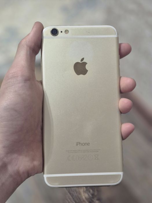 Iphone 6 plus 16gb ИМЕЕТСЯ ТОРГ, ОБМЕН