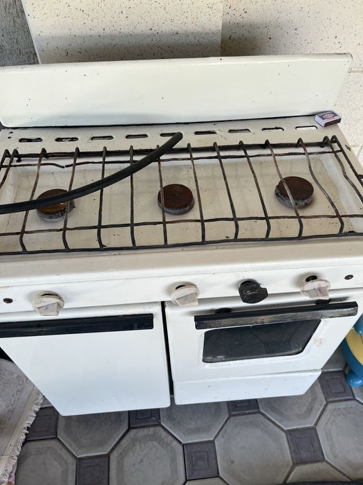 Продам газплиту б/у