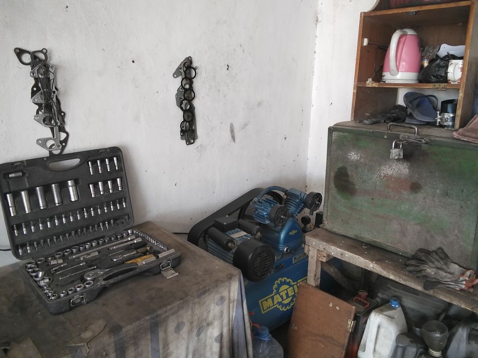 Инструменттер для сто