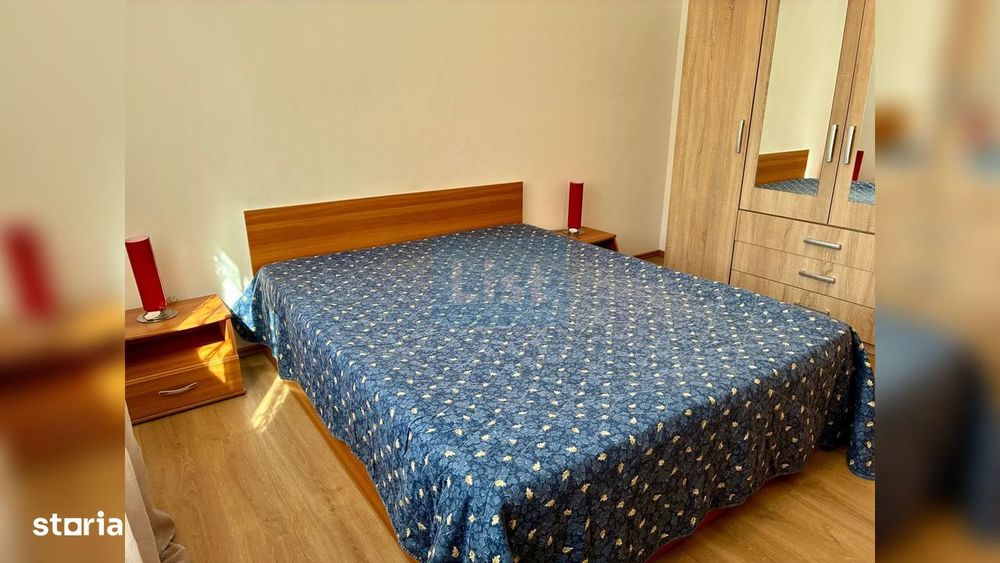 Ap. 3 camere 84 mp | 2 parcări | Bună Ziua | 0% Comision