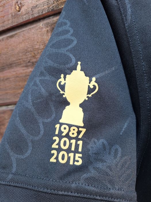 Tticou Rugby Noua Zeelanda 2023 , marimea S