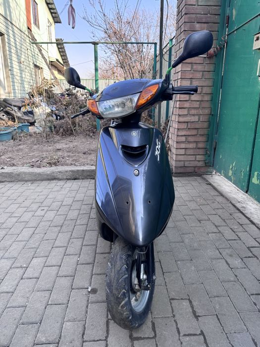 Продам Yamaha Jog SA36J