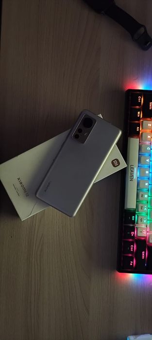 Xiaomi 12. 12/256 Комплект