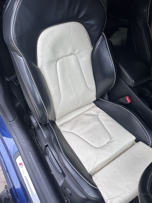 Рекаро кожен салон за Audi A5