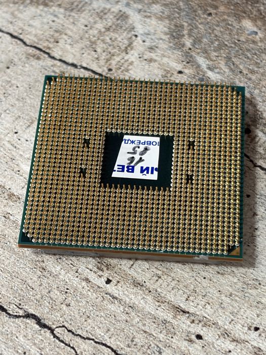 Ryzen 5 3500х процесор