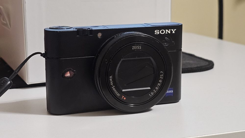 Sony RX100 Mark 5