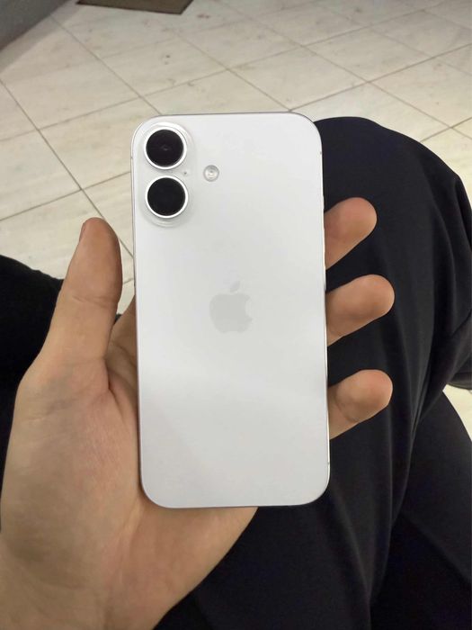 iphone 16 ёмкость 100%