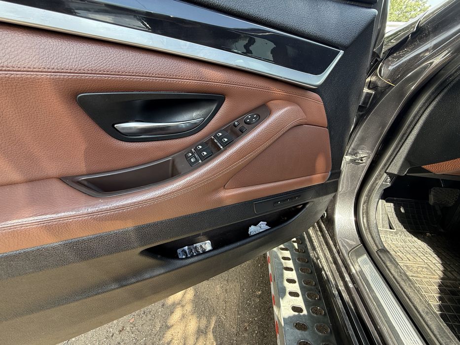 BMW F10 530d 245 к.с. M пакет НА ЧАСТИ