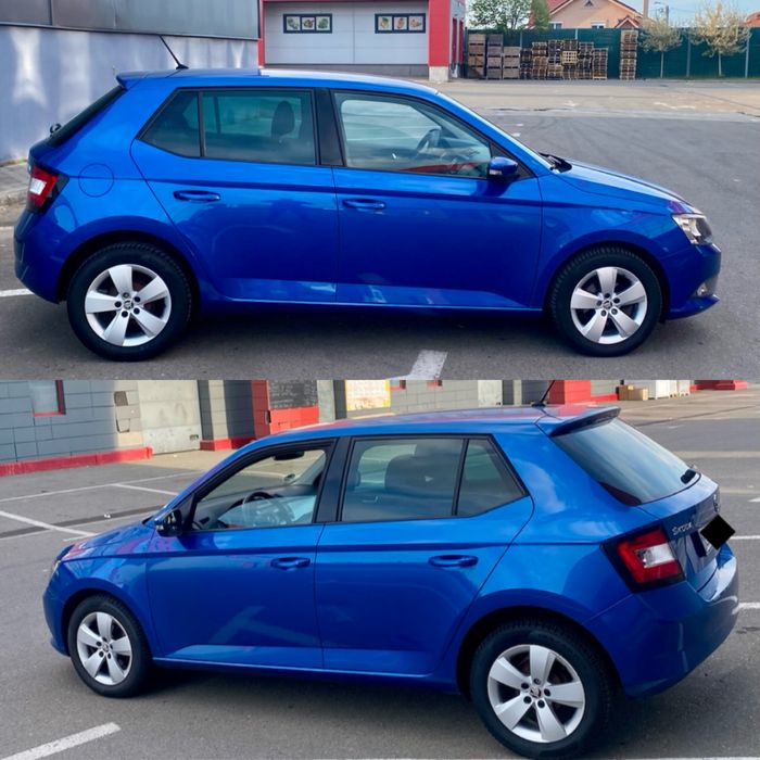 Skoda fabia model style 2016 1 4 diesel 2016 euro6