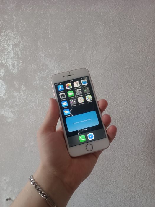 iPhone 7 / 32gb / 78% / торг / срочно продам