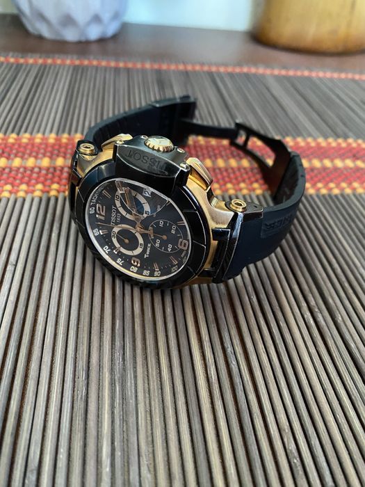 Tissot T Race Moto GP