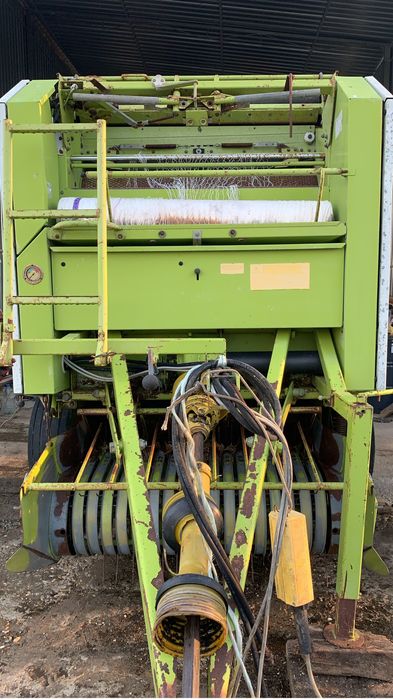 Presa balotat CLAAS  ROLAND 46