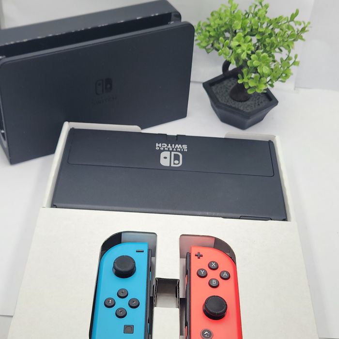 Hope Amanet P11-Nintendo Switch Oled/Fullbox/Garantie