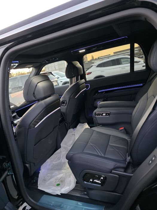 Zeekr 9X Ultra 70 kw Батарея