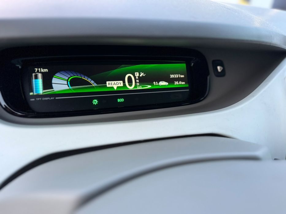 Renault Zoe carte RO  39000km 22kWh SOH 90%