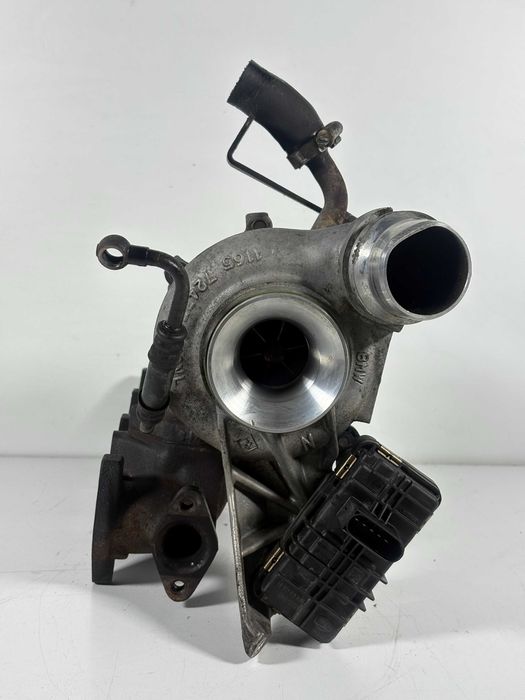 Турбо БМВ 2.0 Д 184 кс Turbo BMW 2.0 D 184 hp  GTB 1165 724779 10NI