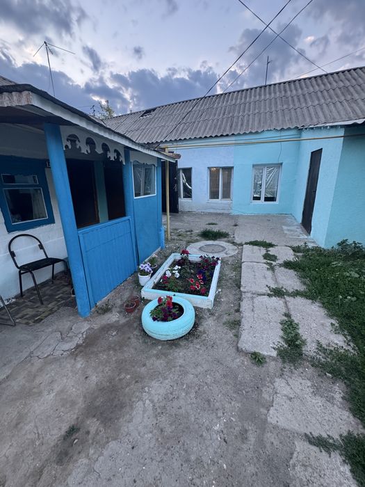 Продается 1 ком часный дом в районе Пединстетут