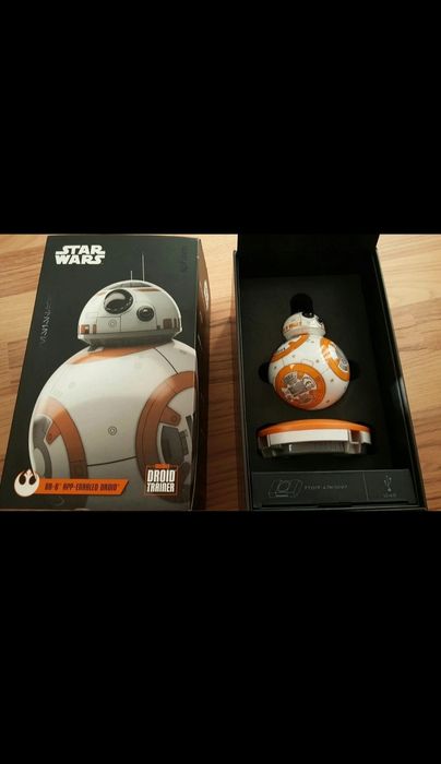 Droid Star Wars Trainer (Nou, de colecţie)
