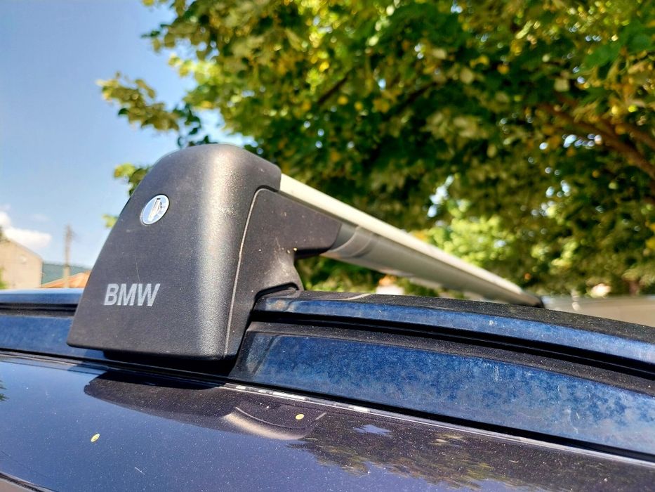 Греди за багажник BMW X5