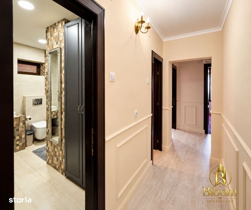Apartament 4 camere  Dressing Încălzire în pardoseală Faleză – 950 €