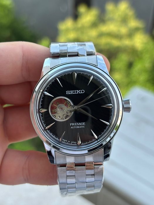 Ceas automatic Seiko Presage