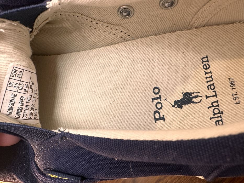 Tenesi Polo Ralph Lauren - Editie Limitata