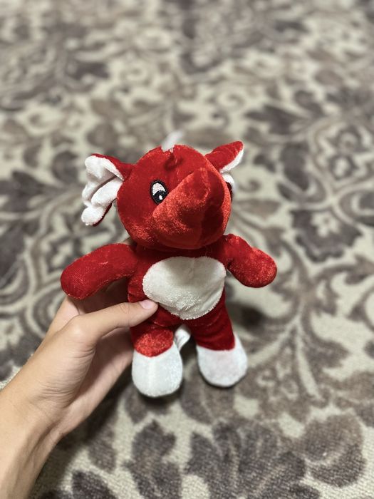 Игрушки ,мякгие ,новые