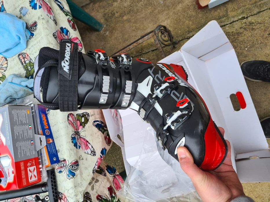 Nordica sportmachine 100