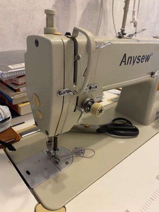 Швейная машина