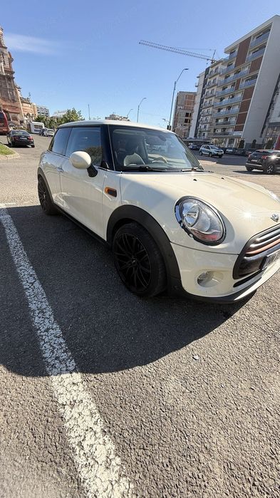 Mini Cooper 1,6 benzină, an de fabricație 2017