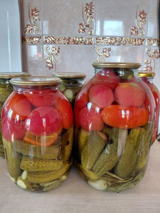 Продам   домашние заготовки