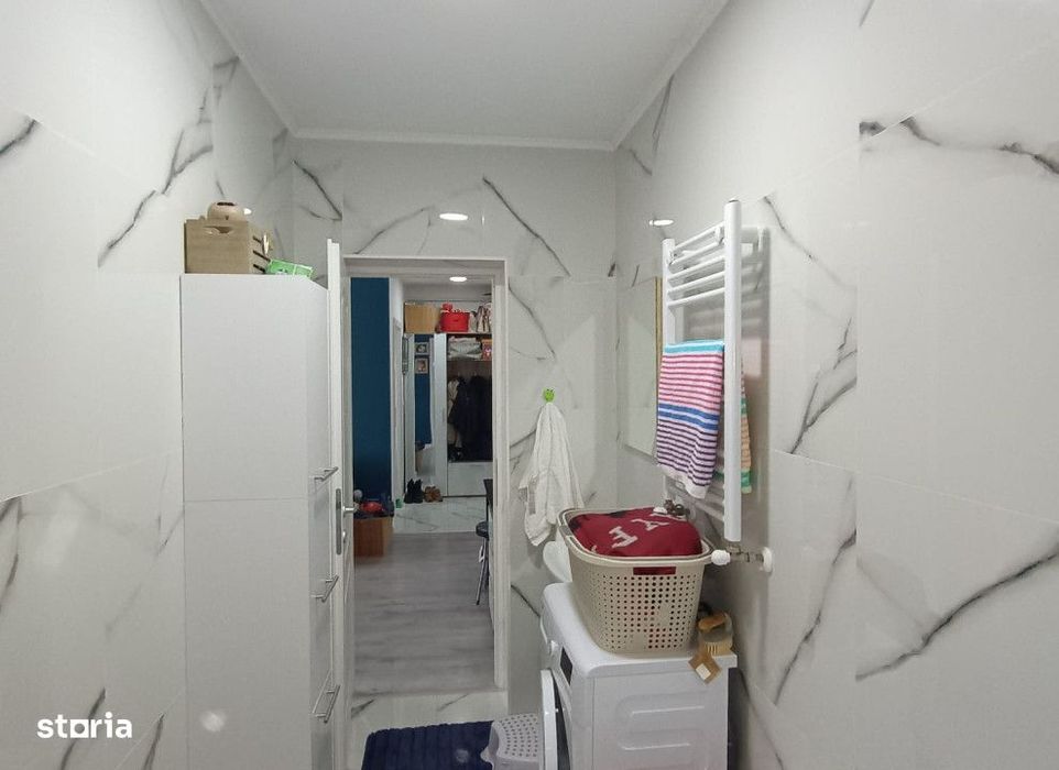Apartament  2 camere Lunca Cetatuii , 38 metri, etaj 1 Cod:161860