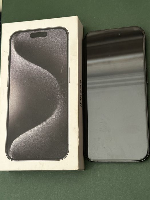 Iphone 15pro 256гб