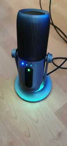 microfon studio streaming