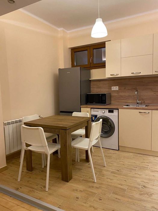 Дава се под наем Двустаен апартамент в София, Център - 55 кв.м за 456.45 € - Снимка #4