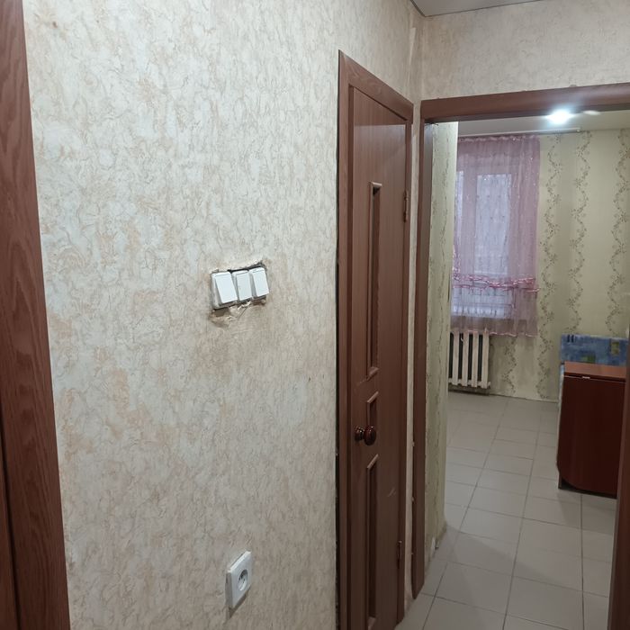 Продам 1 ком улутшенную  квартиру