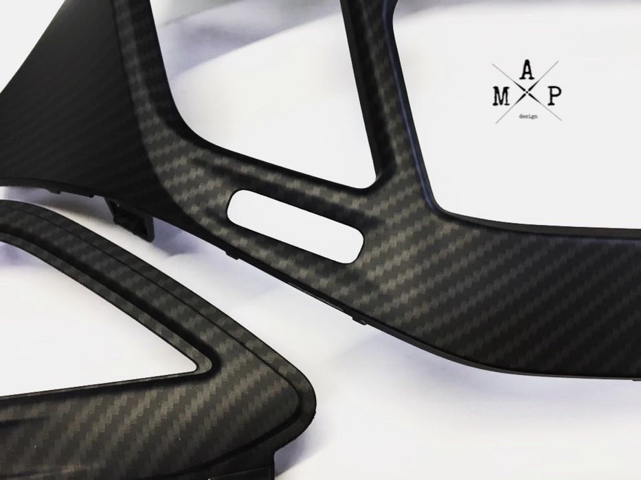 Аквапринт , карбон, кованный карбон