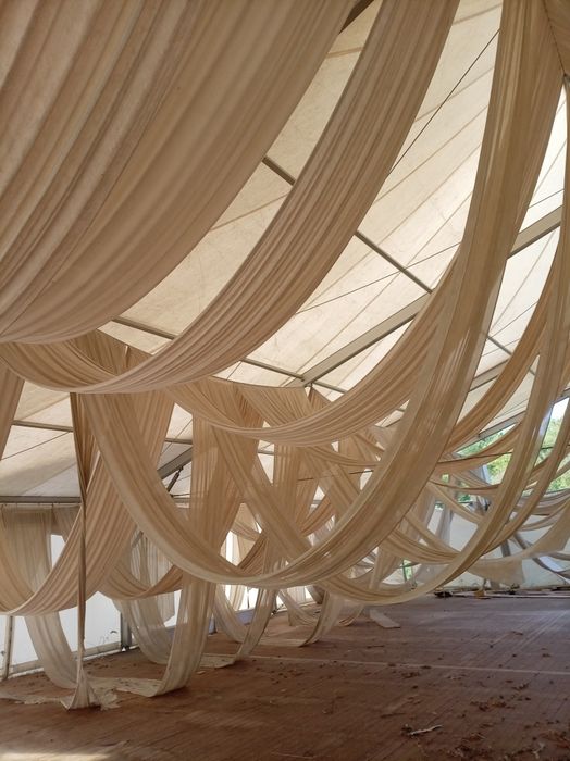 Vând cort evenimente 25x20 m