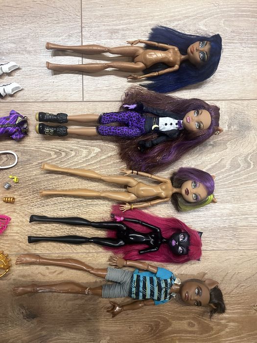 Куклы Монстер Хай, Monster High, Монстр Хай