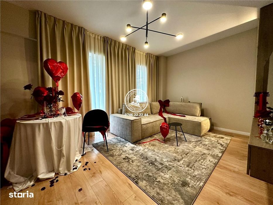 Apartament 2 camere de vanzare Pacurari cu gradina proprie