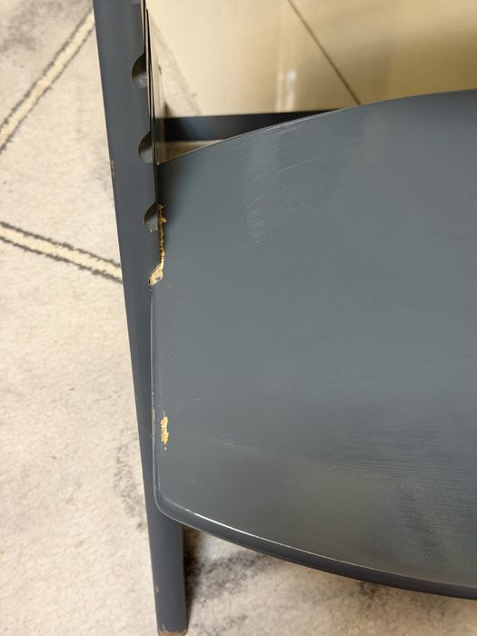 Стол за хранене, растещ стол